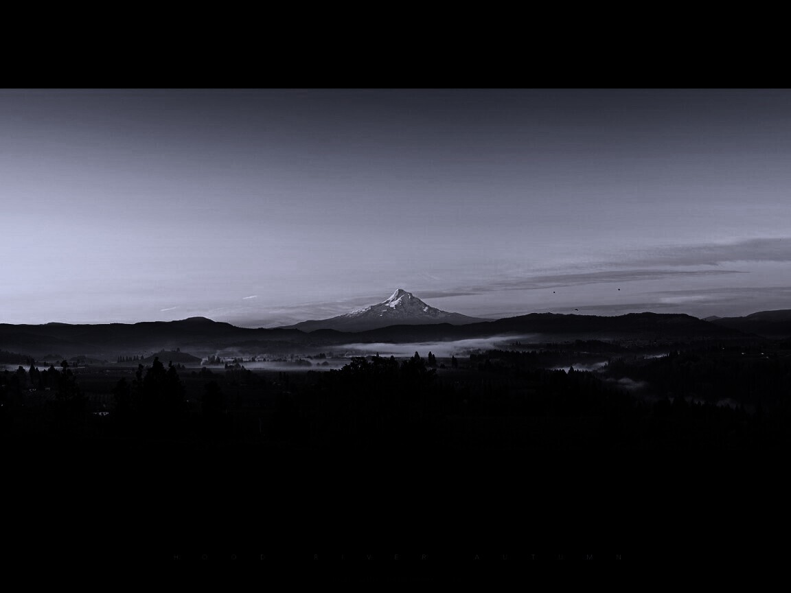 Горная вершина обои