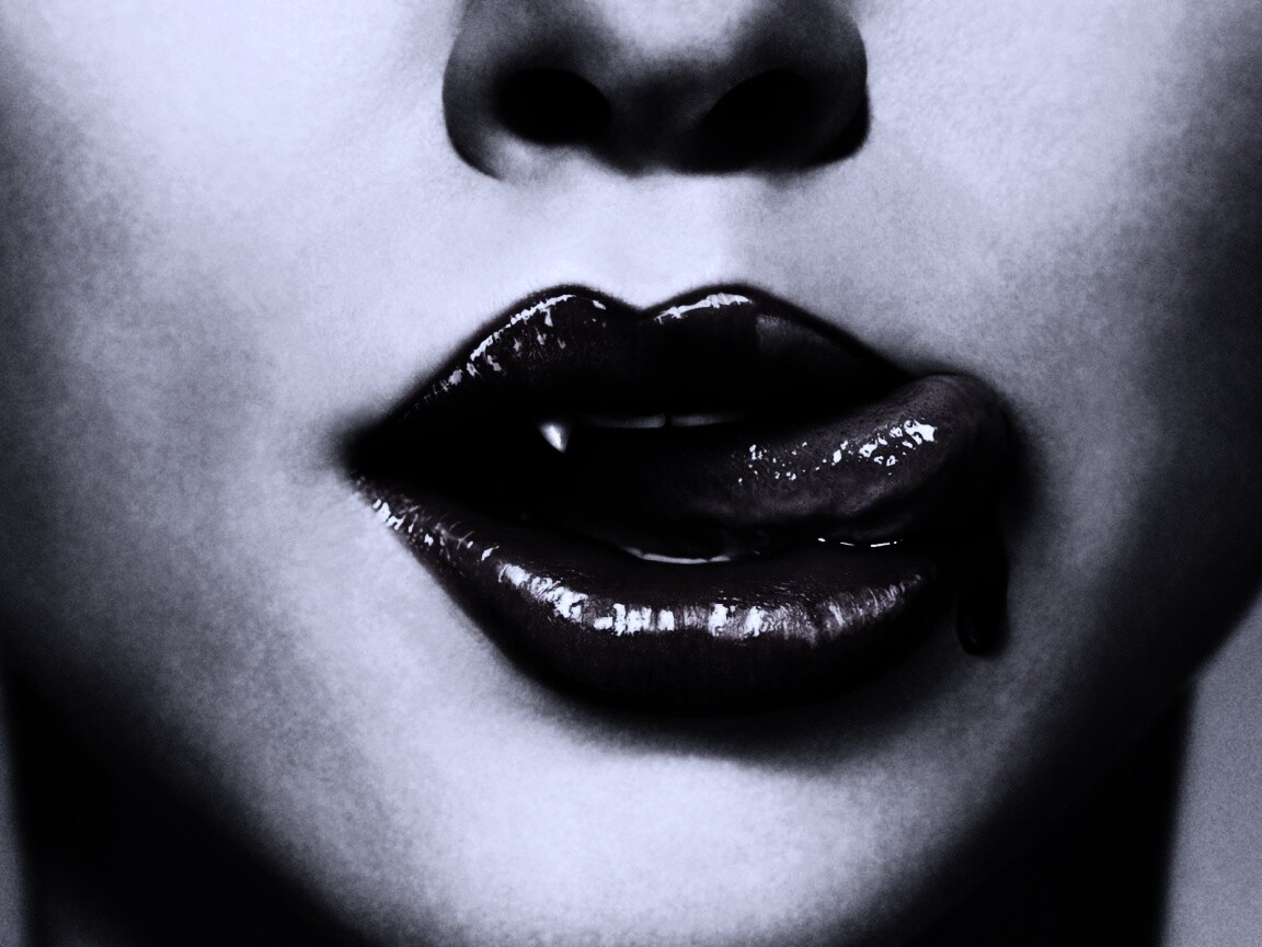 Вампир обои