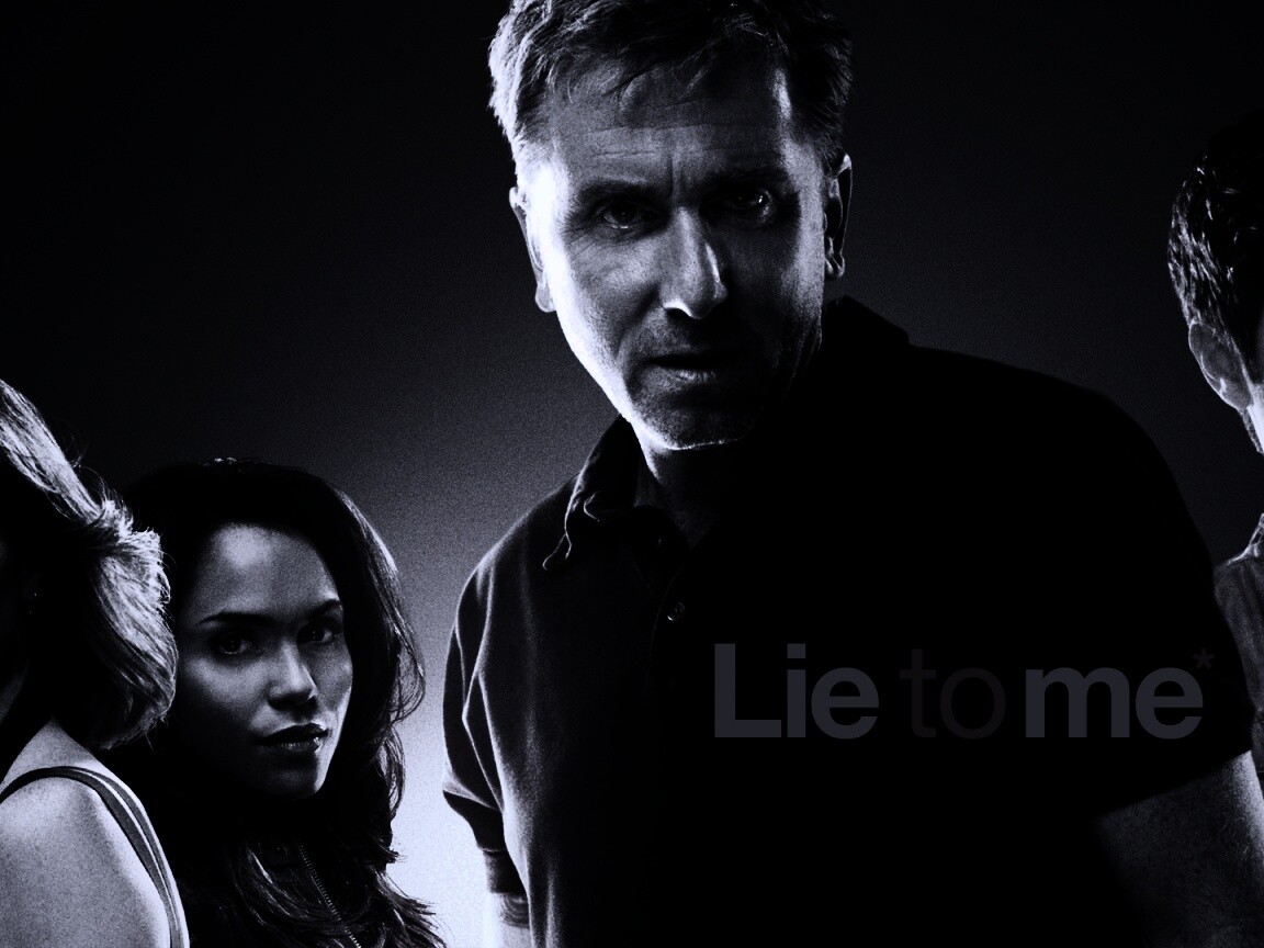 Обмани меня обои