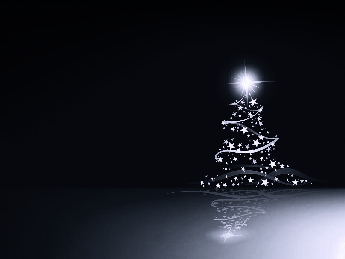 Ёлочка обои