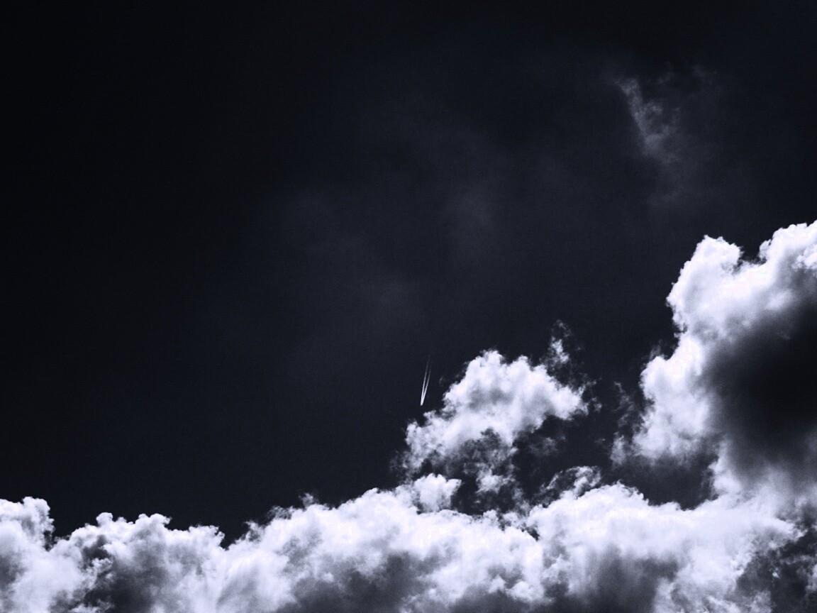 Облака обои