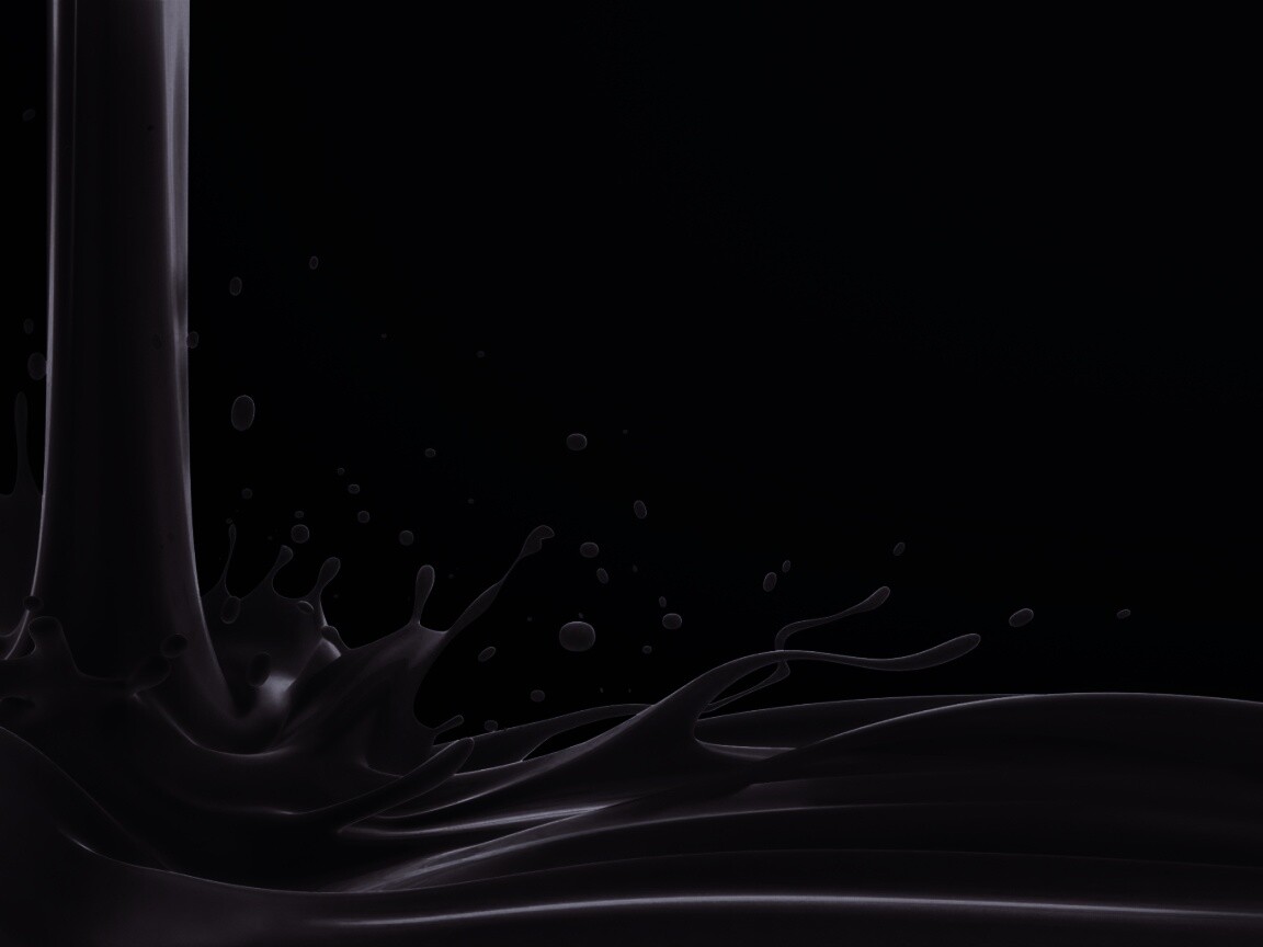 Красный всплеск обои