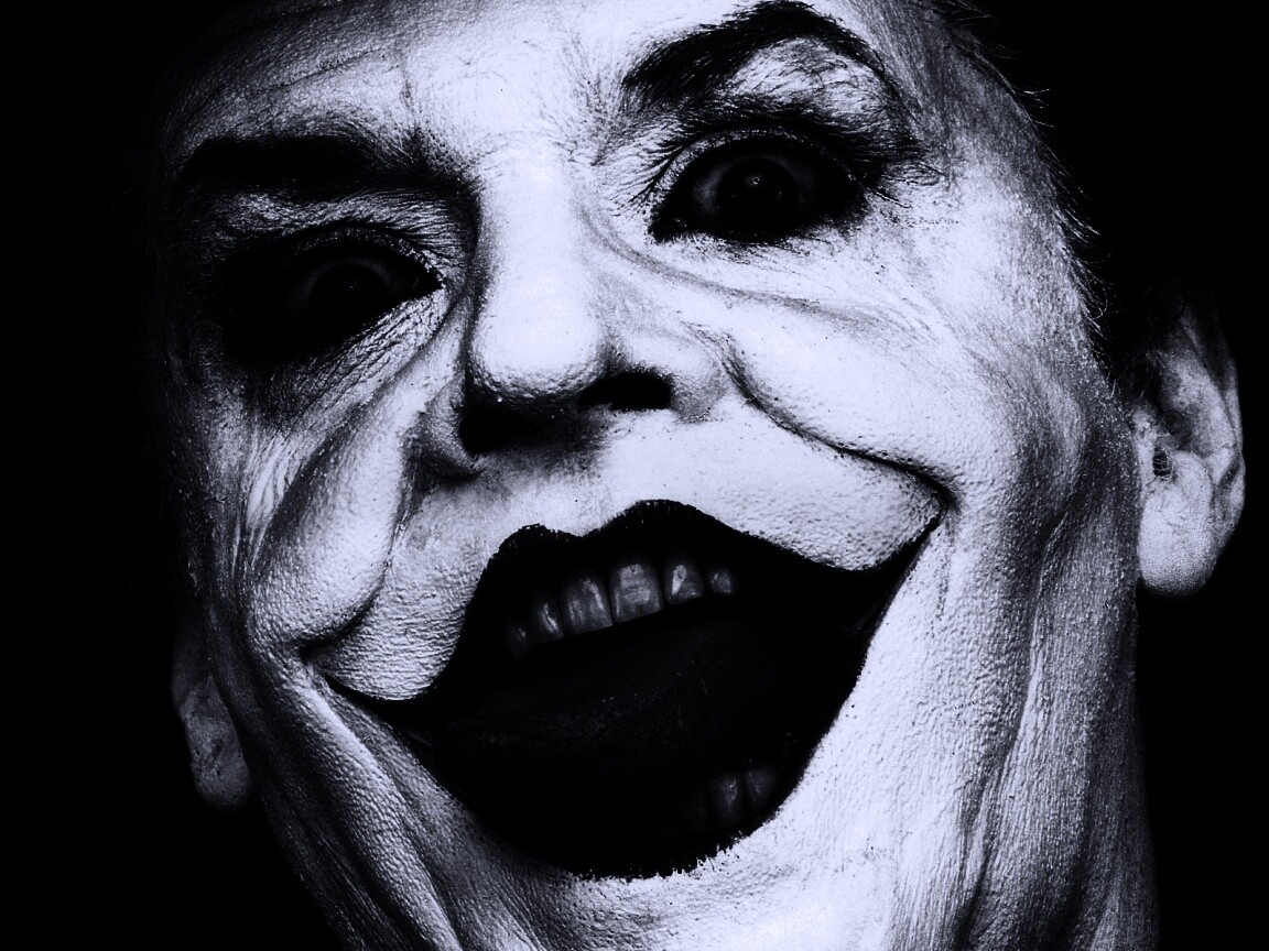 Джокер Джека Николсона обои