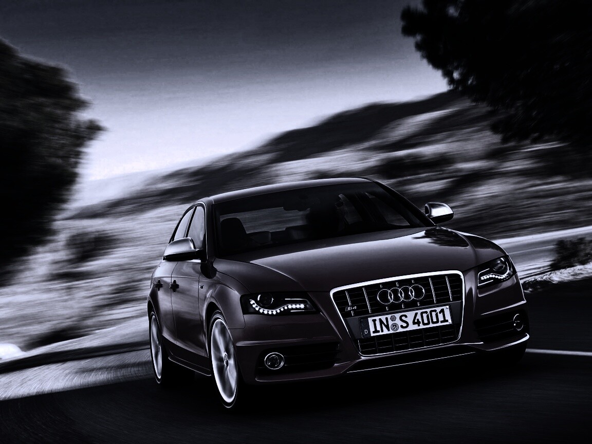 Audi S4 обои