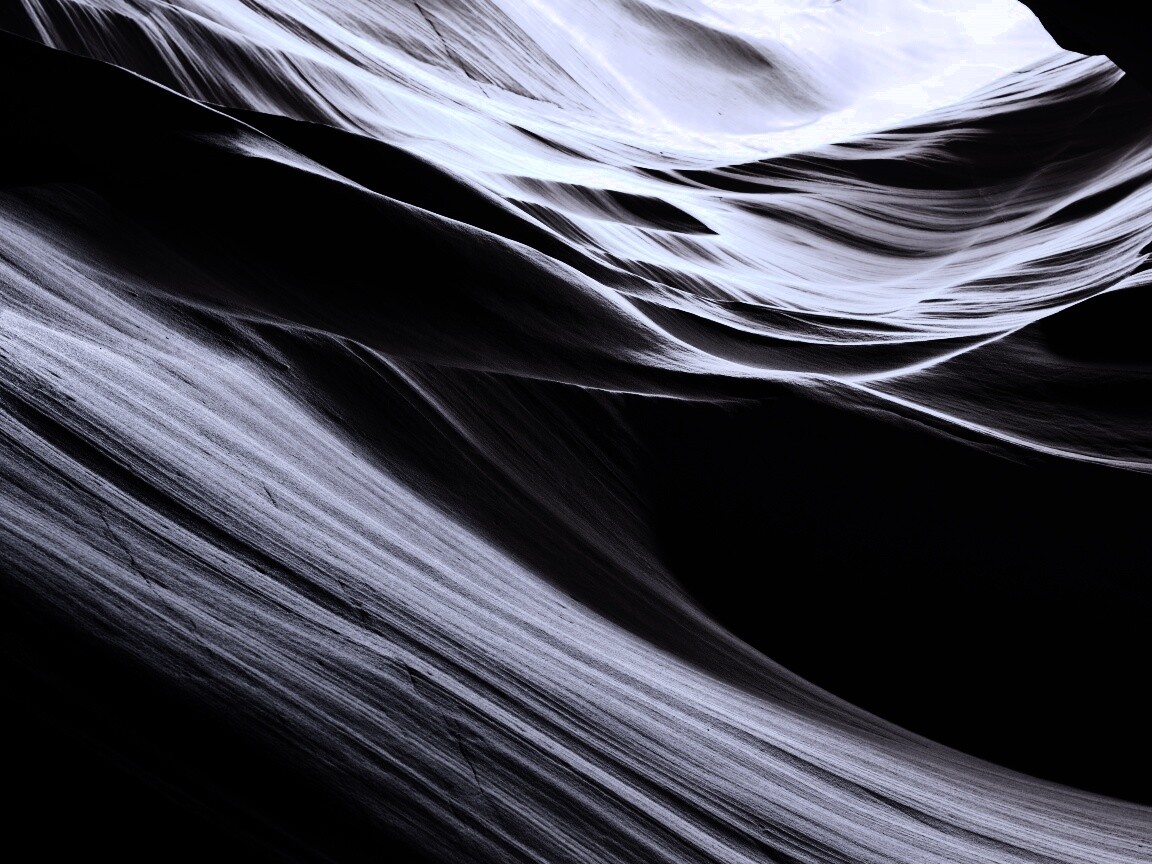 Живописная пещера обои