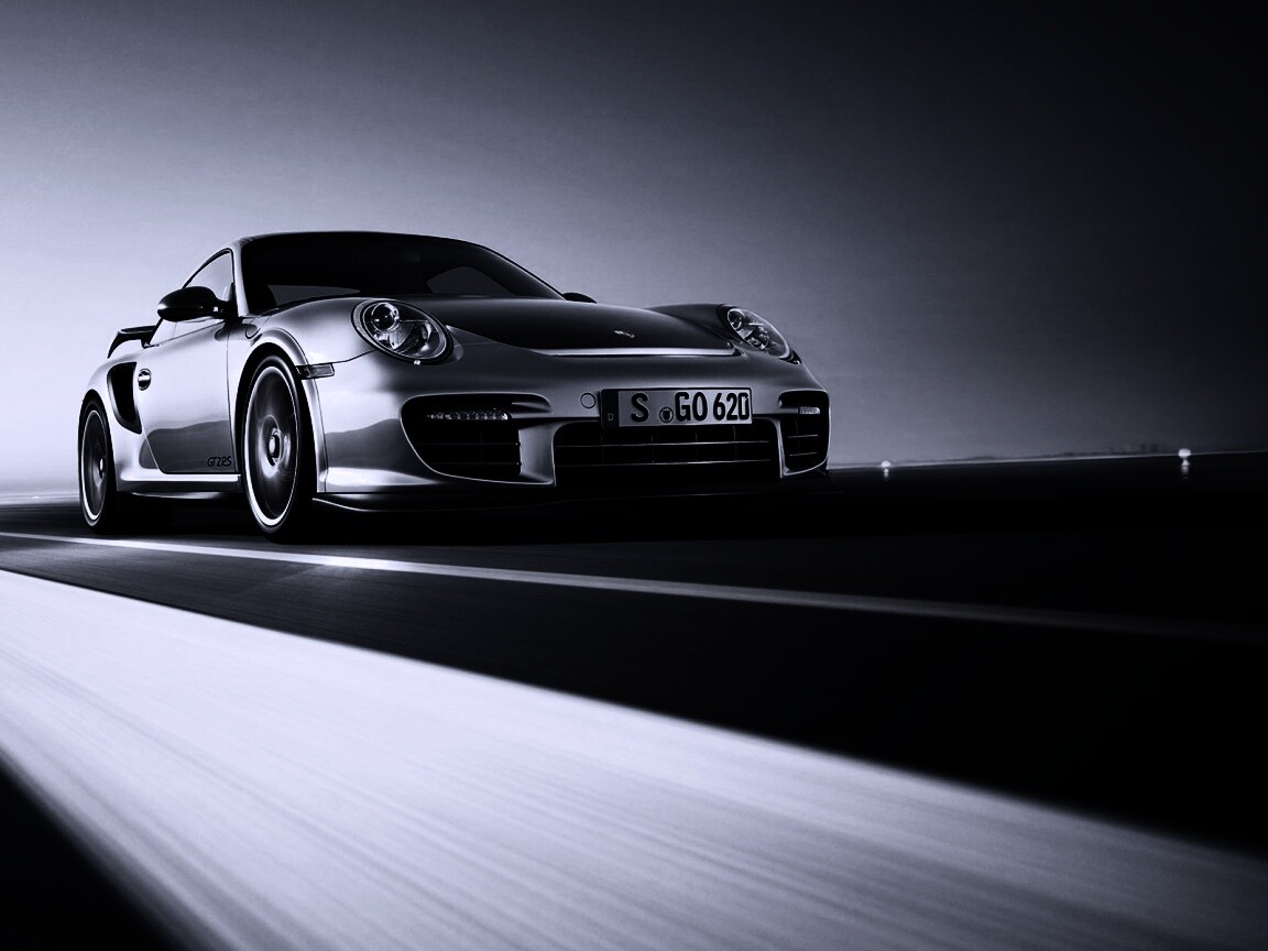 Porsche 911 gt2 обои