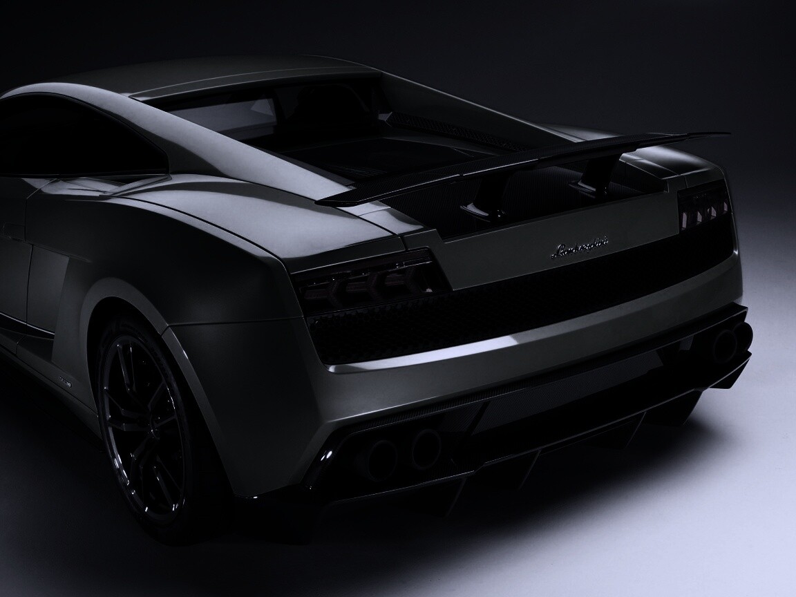 Lamborghini gallardo обои