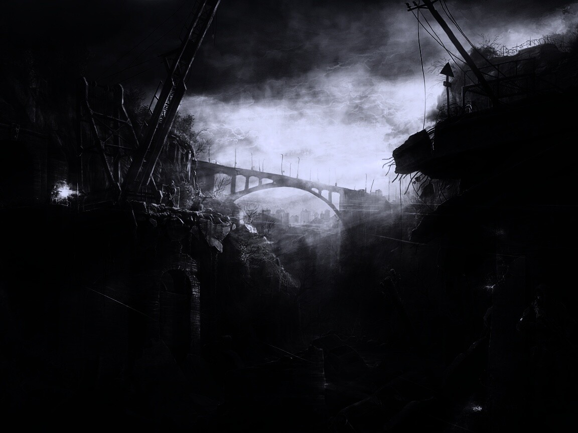 Вселенная Stalker обои