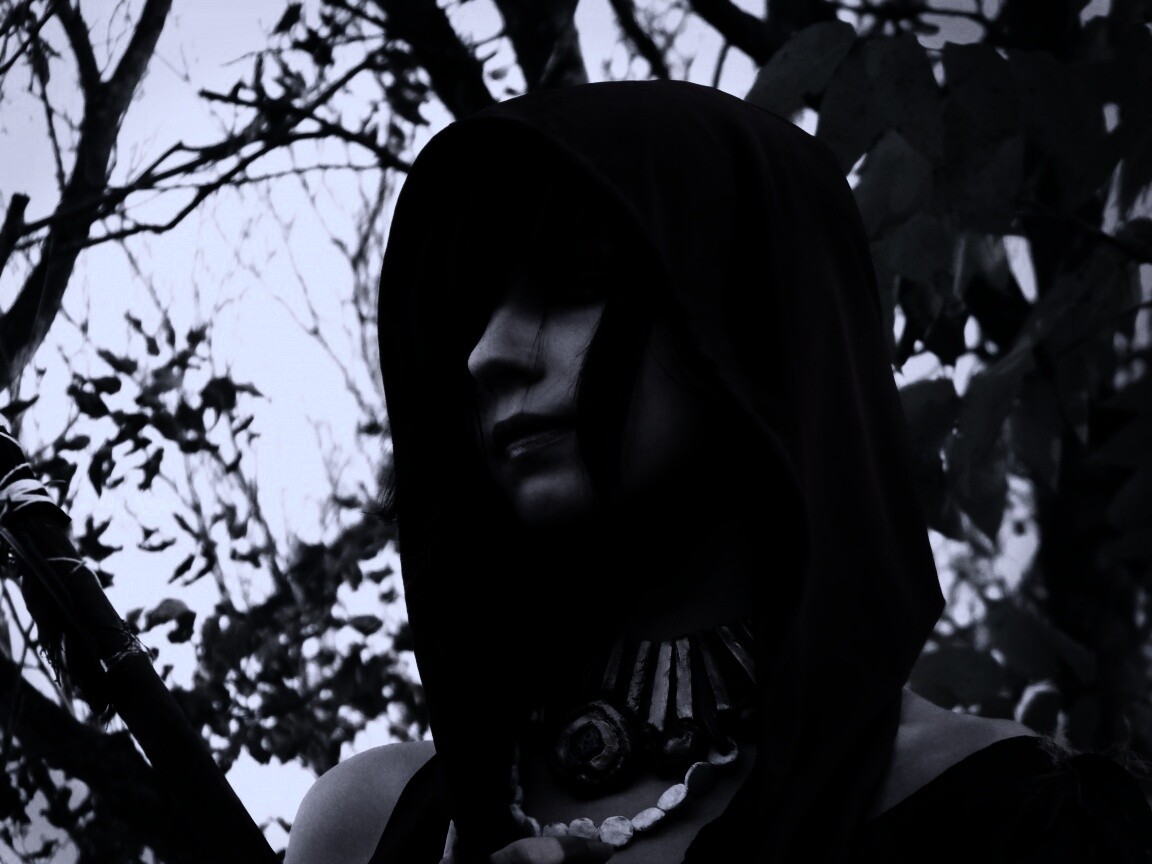 Косплей Морриган обои