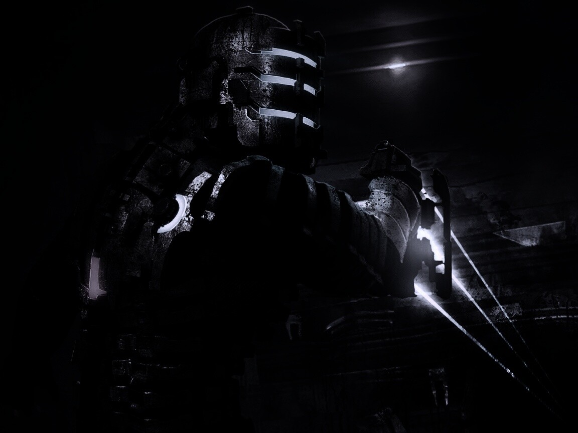 Айзек в своем костюме обои