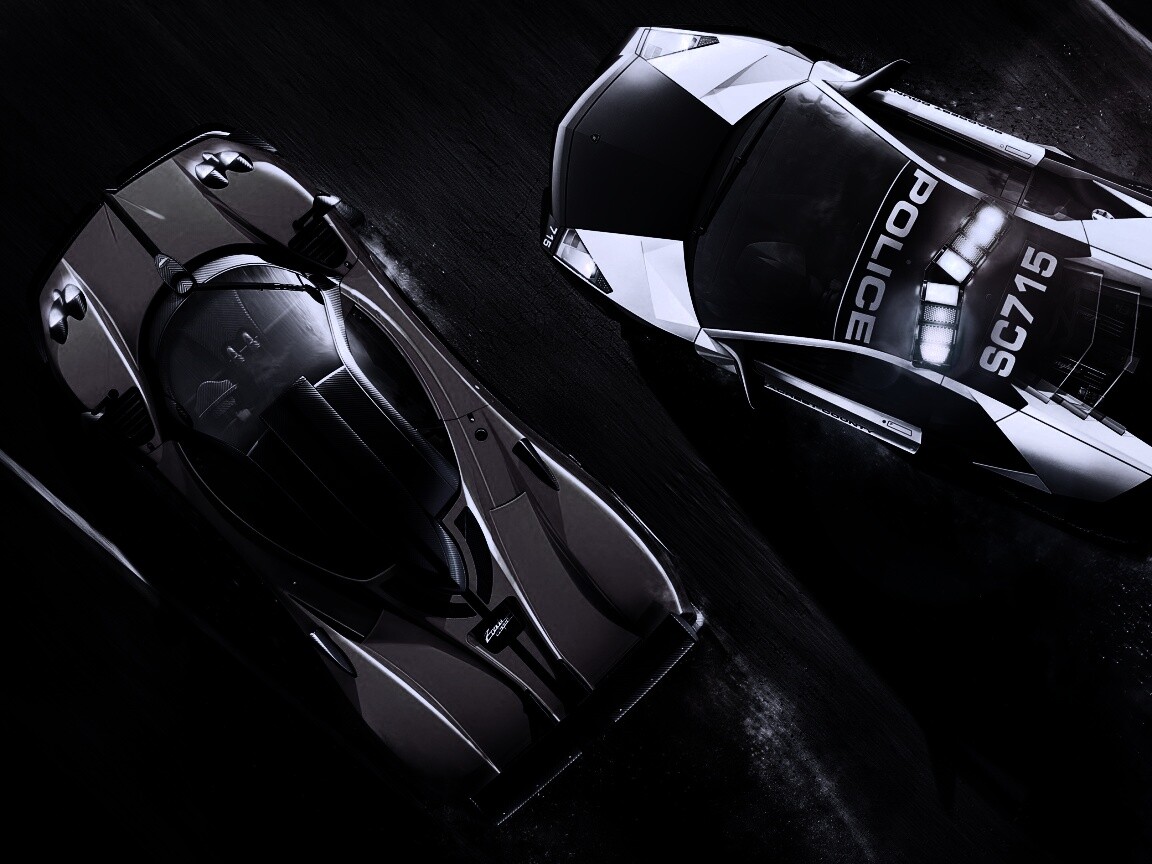 Hot Pursuit обои