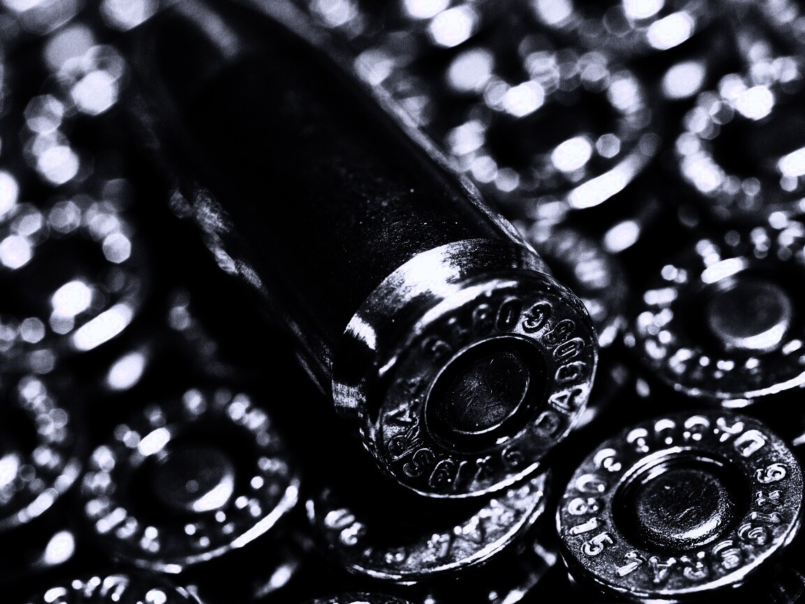 Серебряная пуля обои