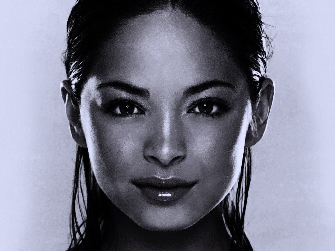 Кристин Лаура Кройк обои