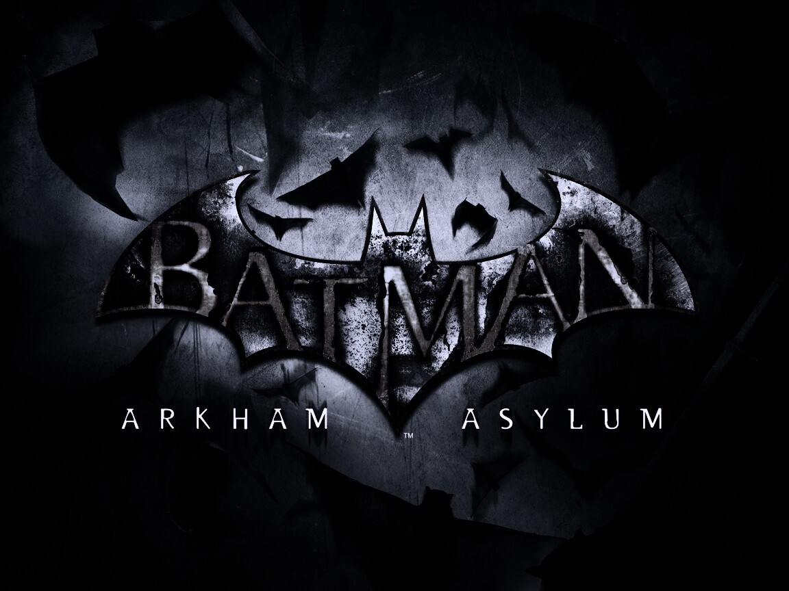 Бэтмен: Аркхамская лечебница обои