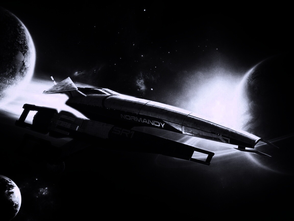 Нормандия обои