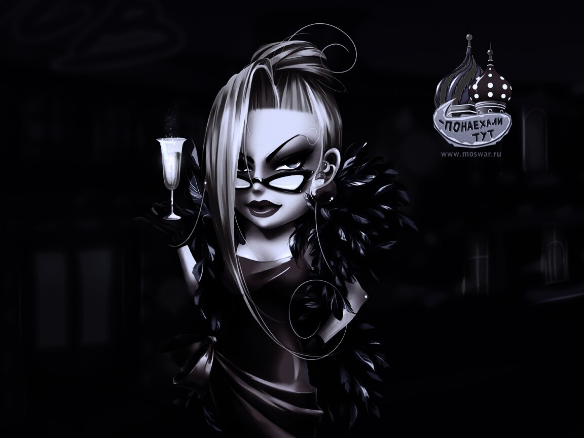 Понаехали тут обои