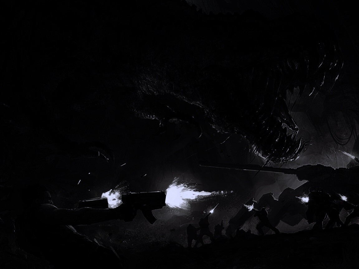 Динозавр обои