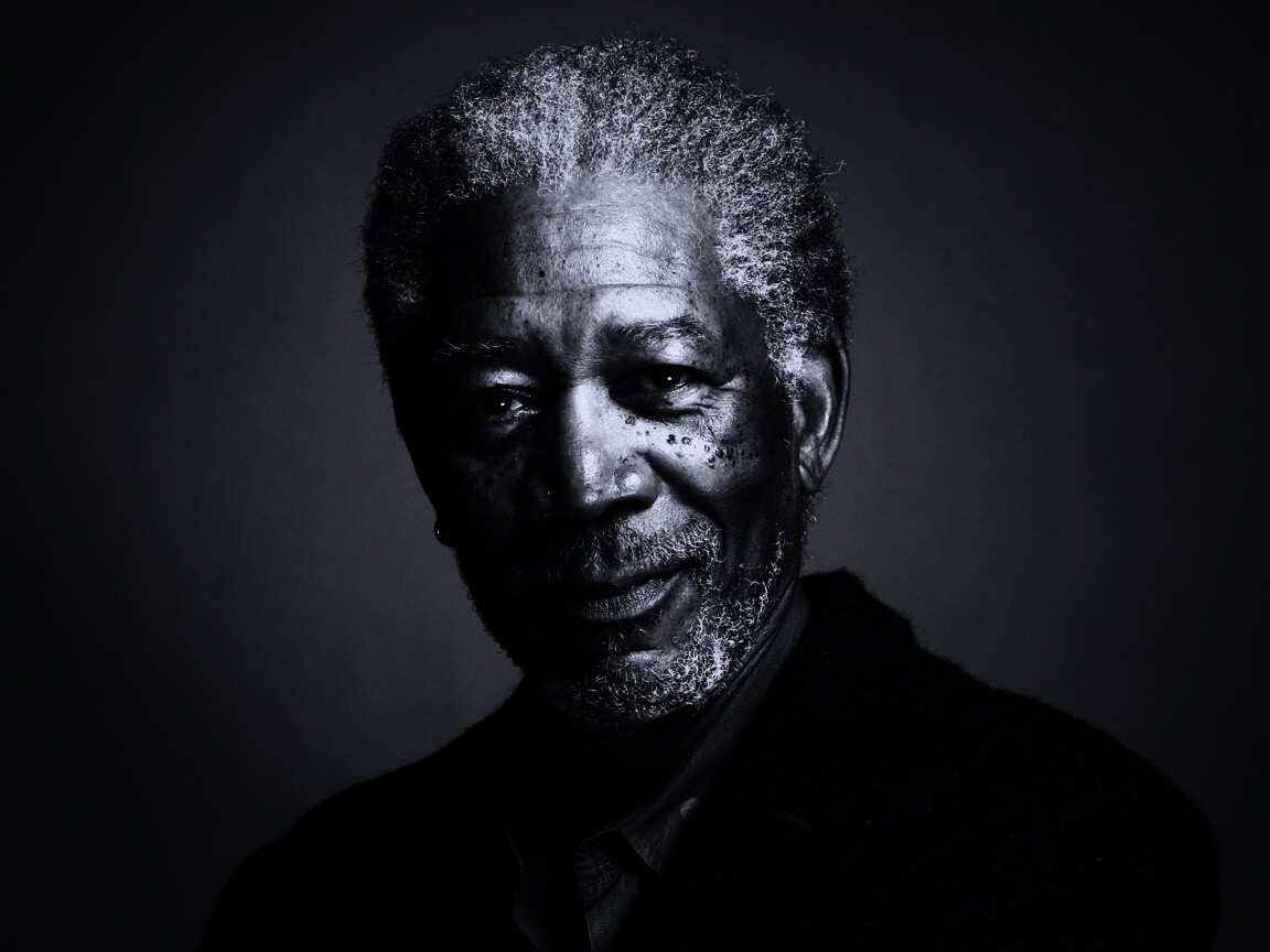 Морган Фриман обои