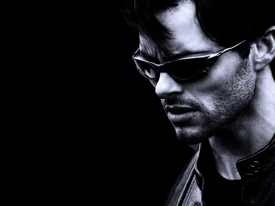 Циклоп из Людей Икс обои