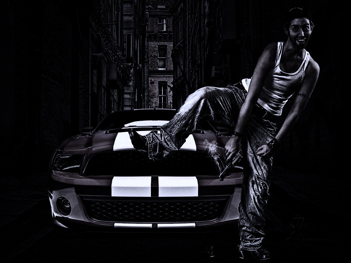 Крутой парень обои