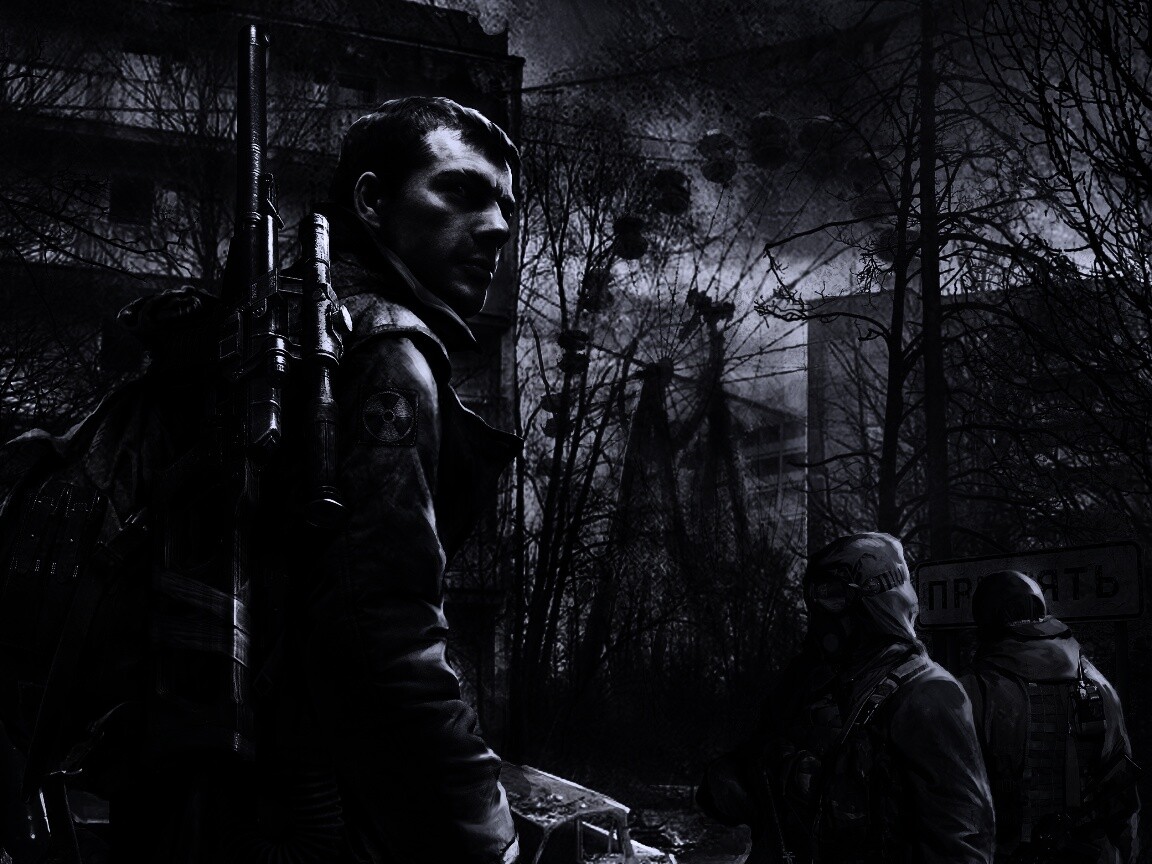 S.T.A.L.K.E.R. обои