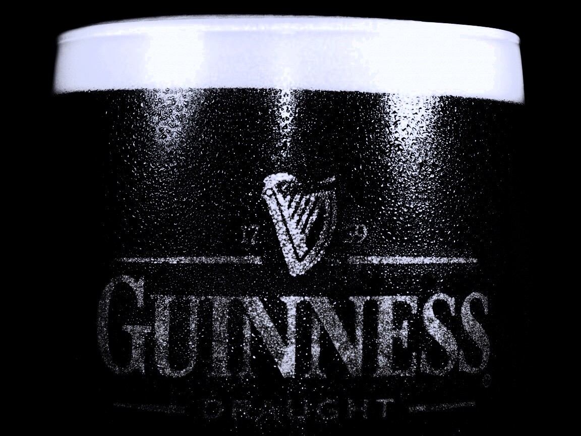 Guiness  обои