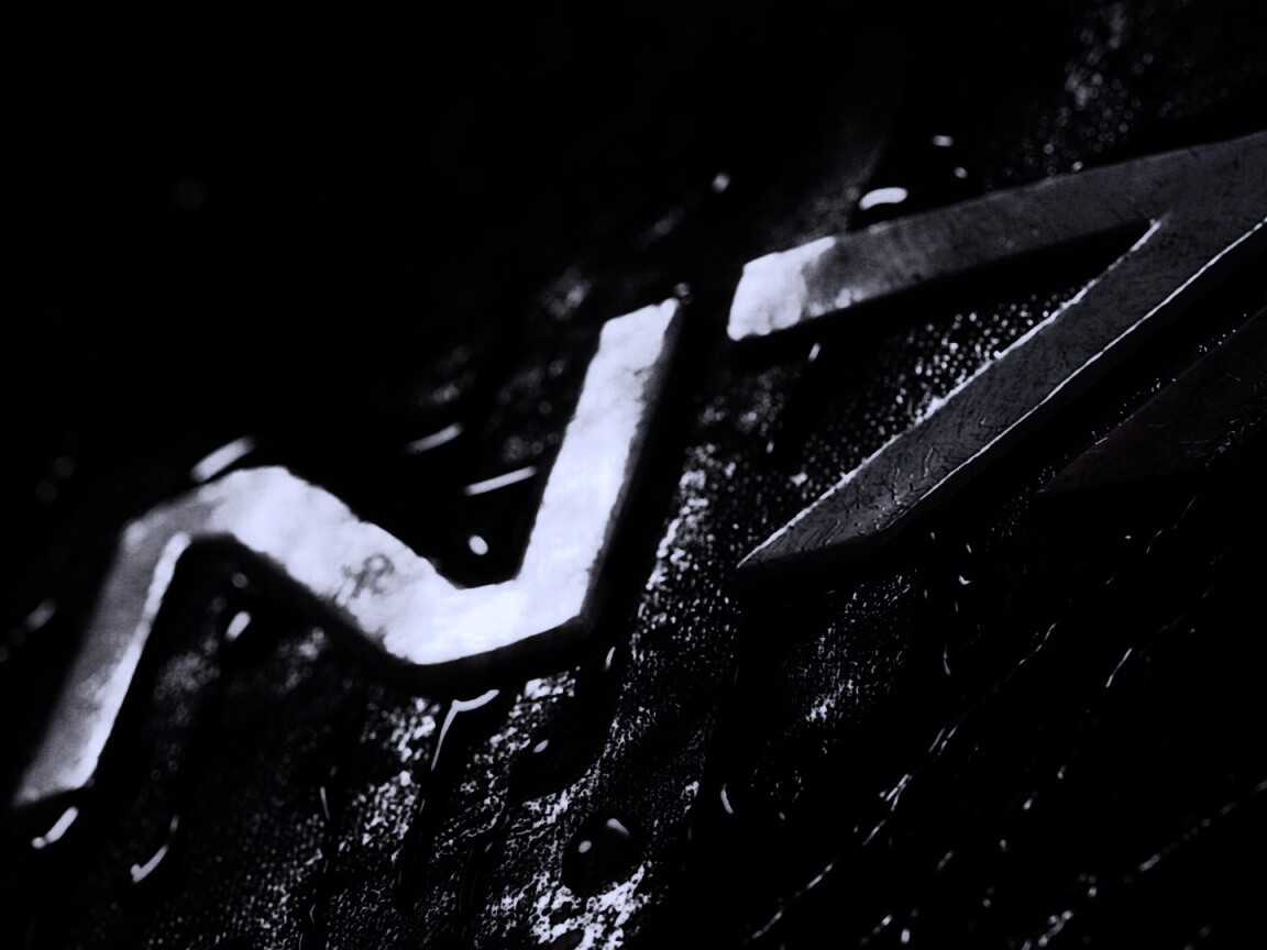 Логотип команды N7 из mass effect обои