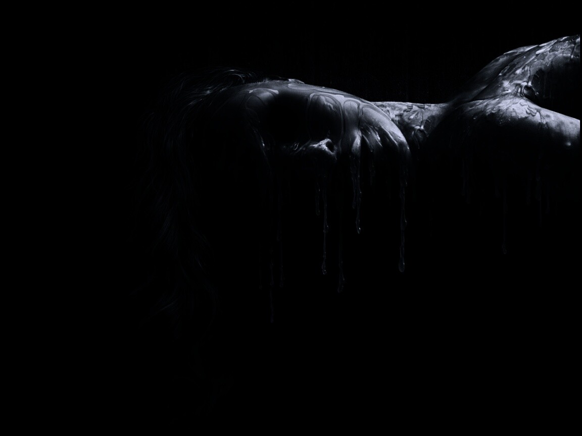 Дом восковых фигур обои