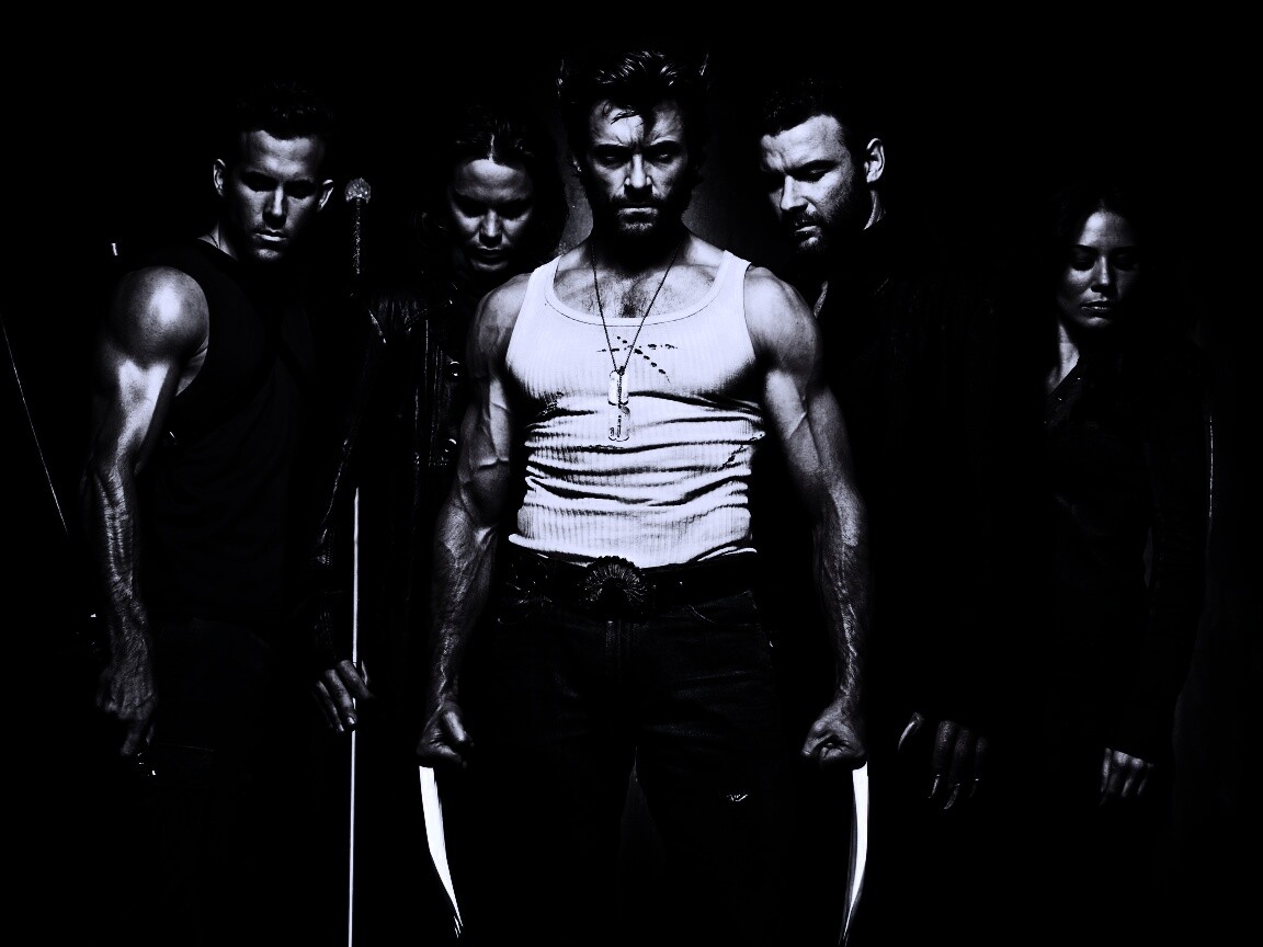 Люди икс: Начало. Расомаха. обои