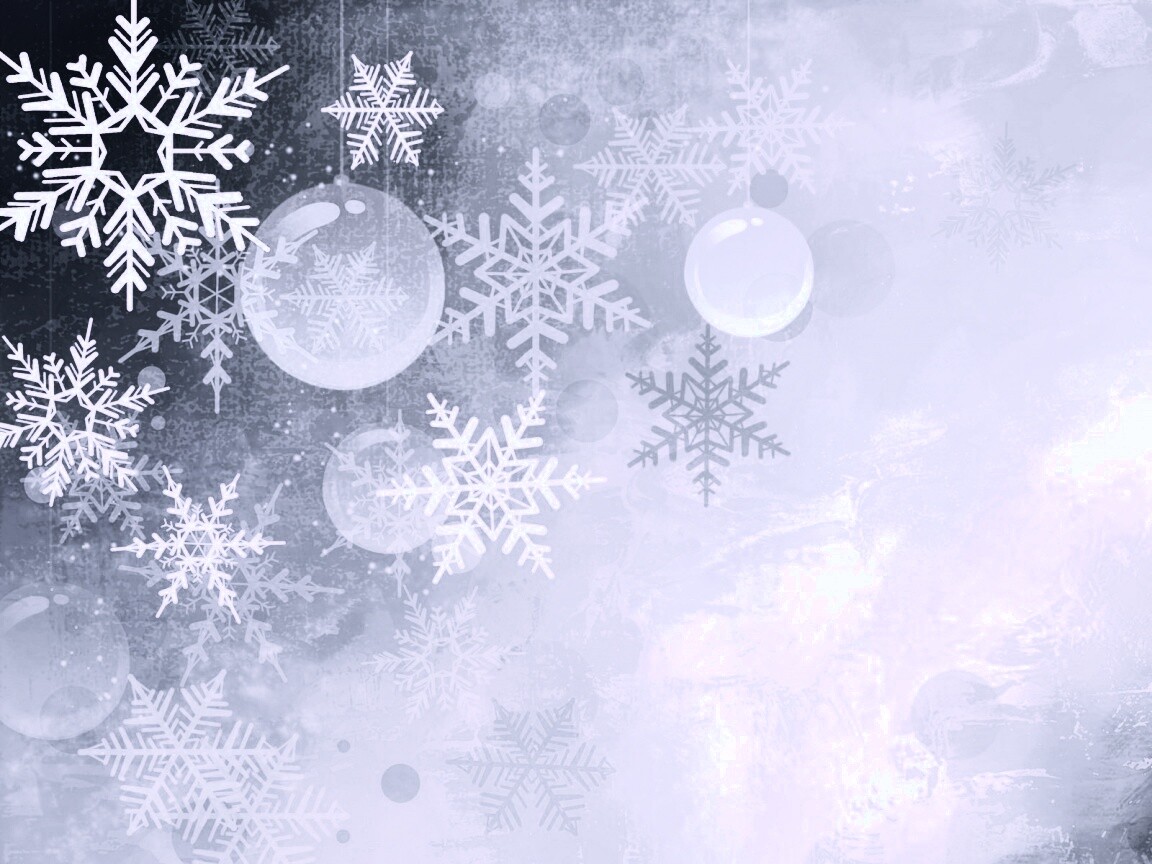 Новогодний клипарт обои