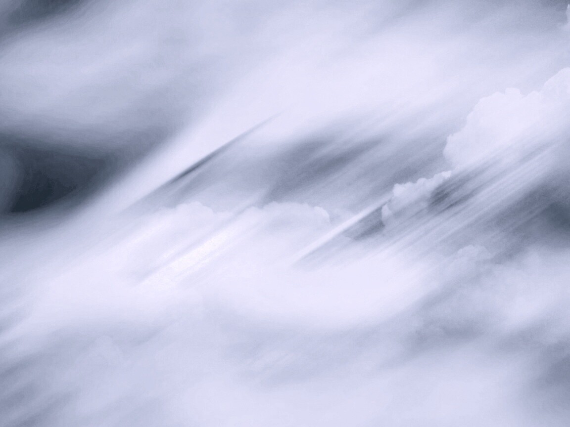 Облачная абстракция обои