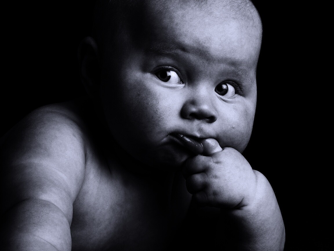 Ребенок обои