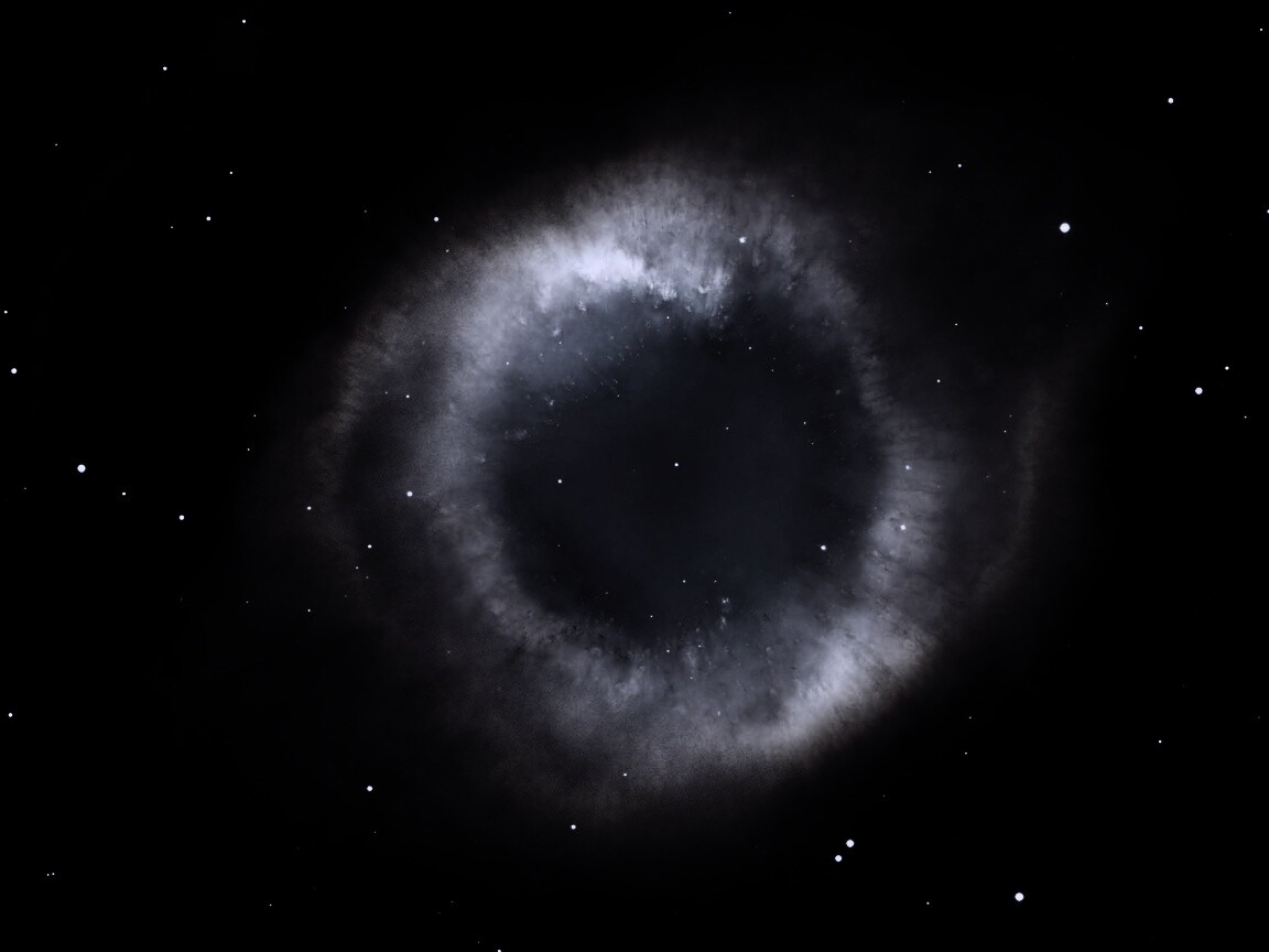 Глаз Бога обои