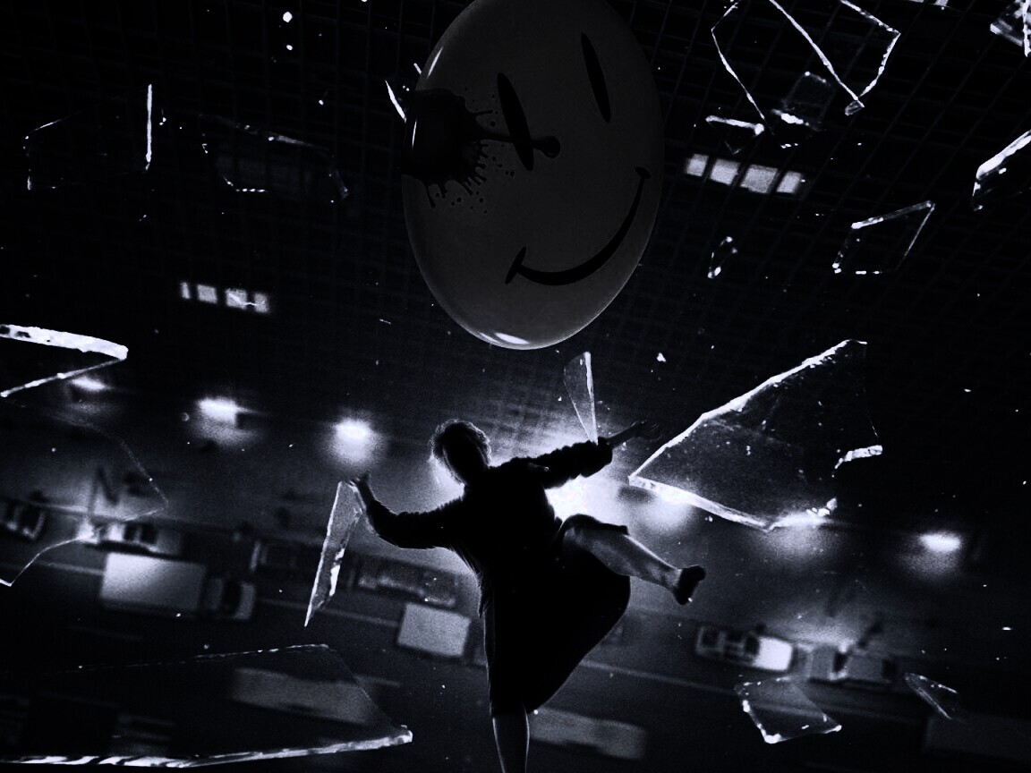 Падение из окна обои