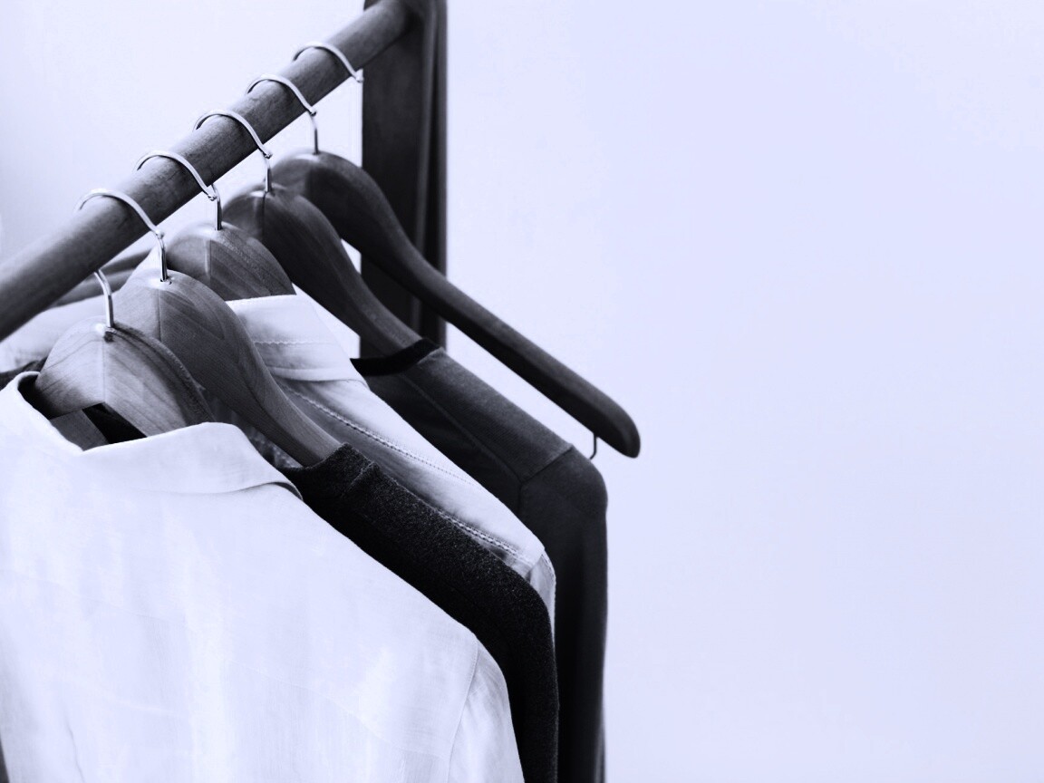 Вешалка обои