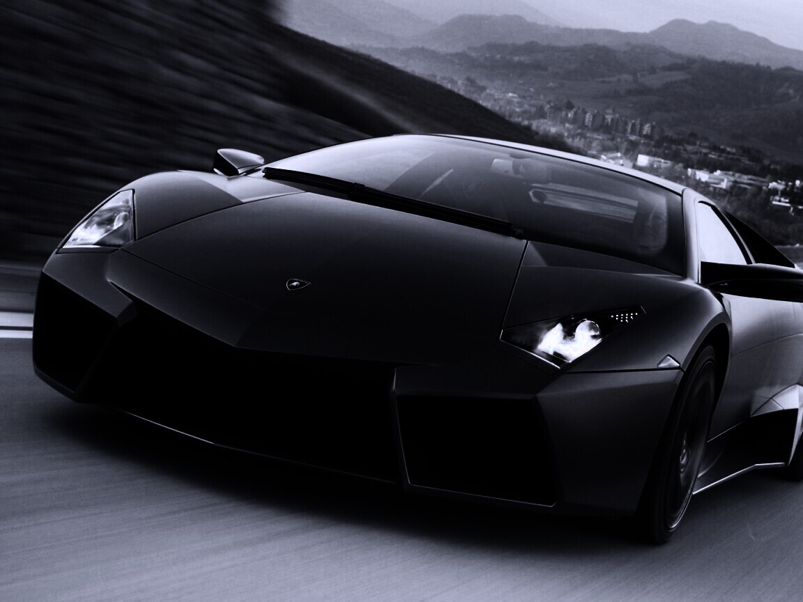 Lamborghini Reventon обои