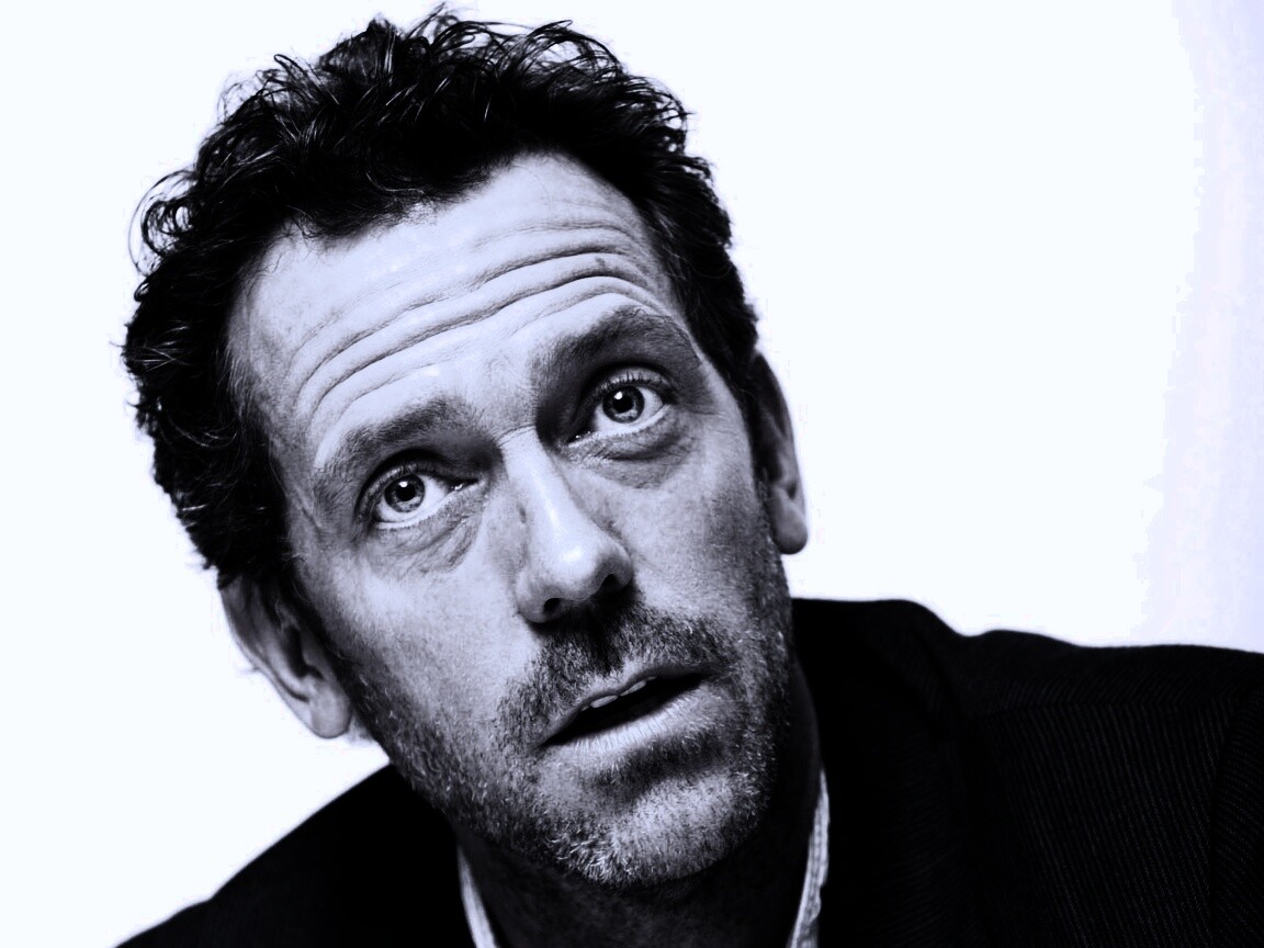 Хью Лори обои