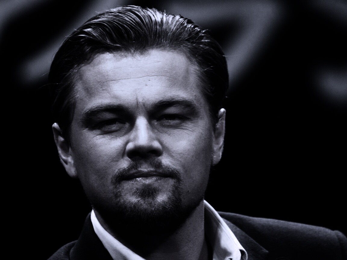 Леонардо Дикаприо обои