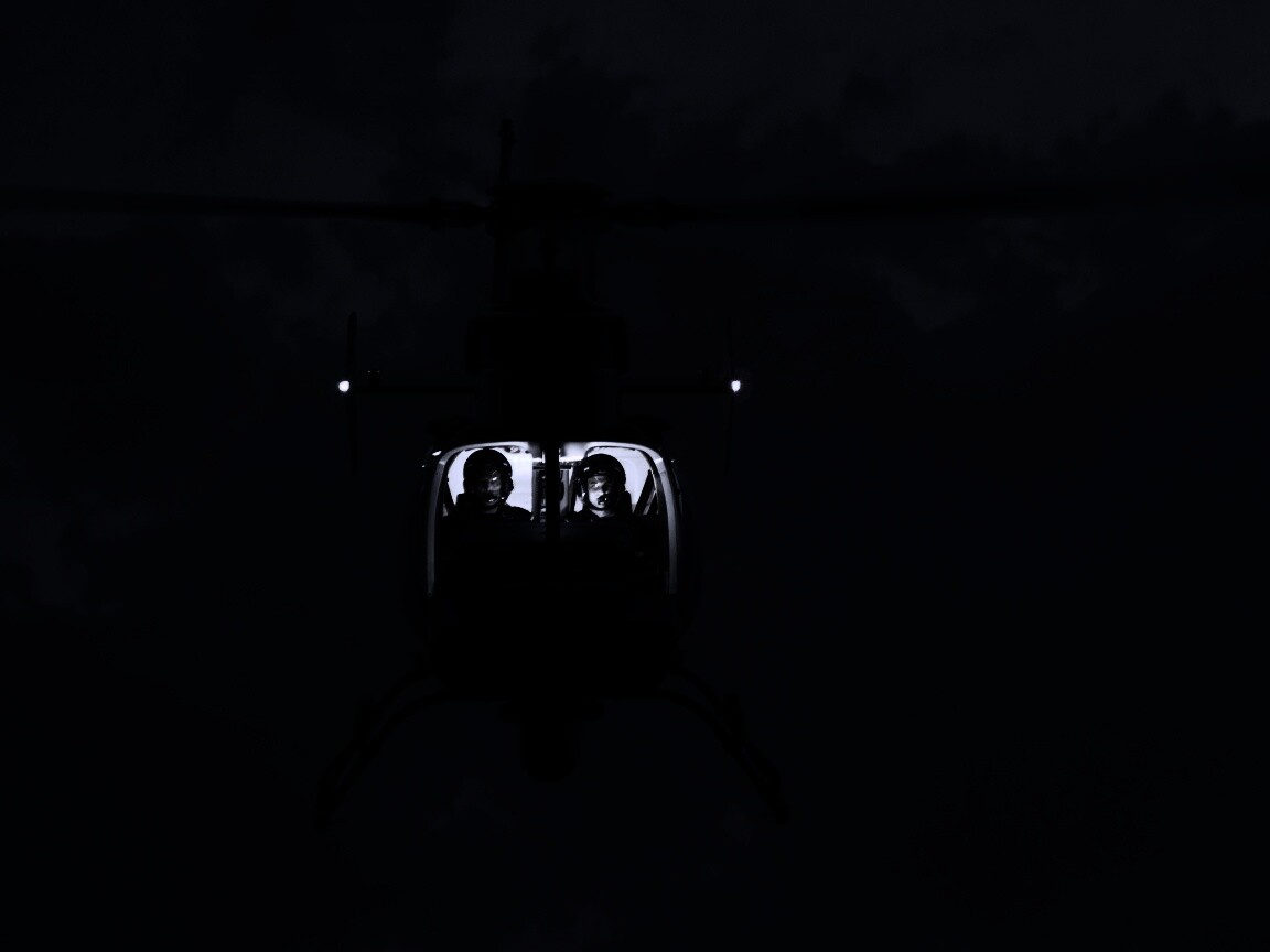 Вертолет обои