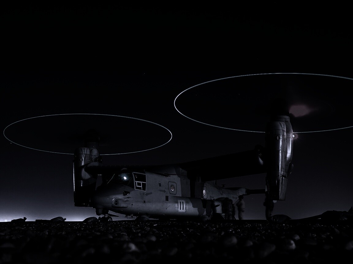 Конвертоплан обои