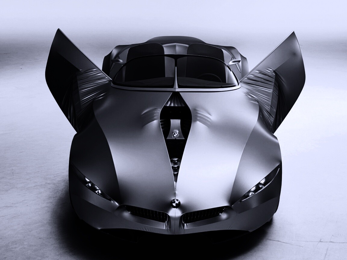 Концепт BMW обои
