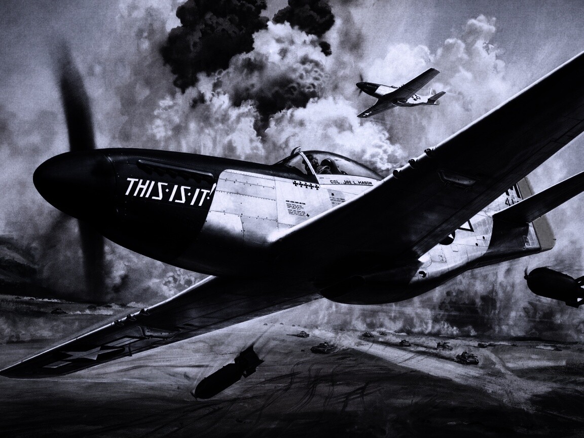 Бомбардировщик обои