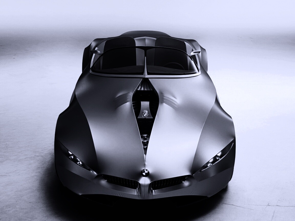 Кабриолет BMW обои