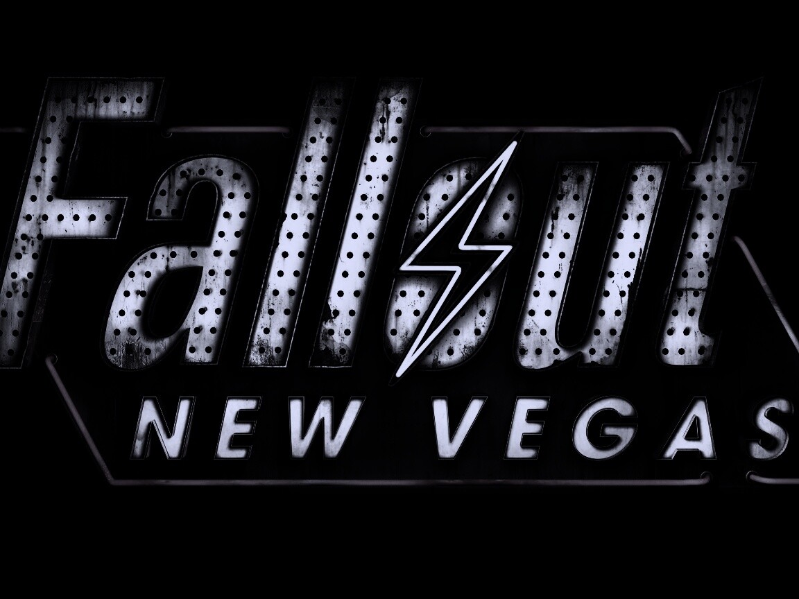 Fallout New Vegas обои