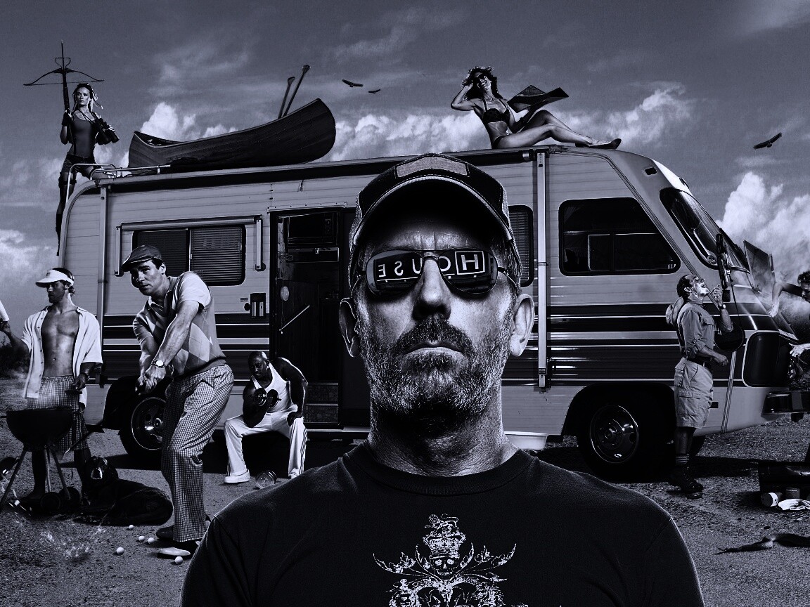 House M.D. обои