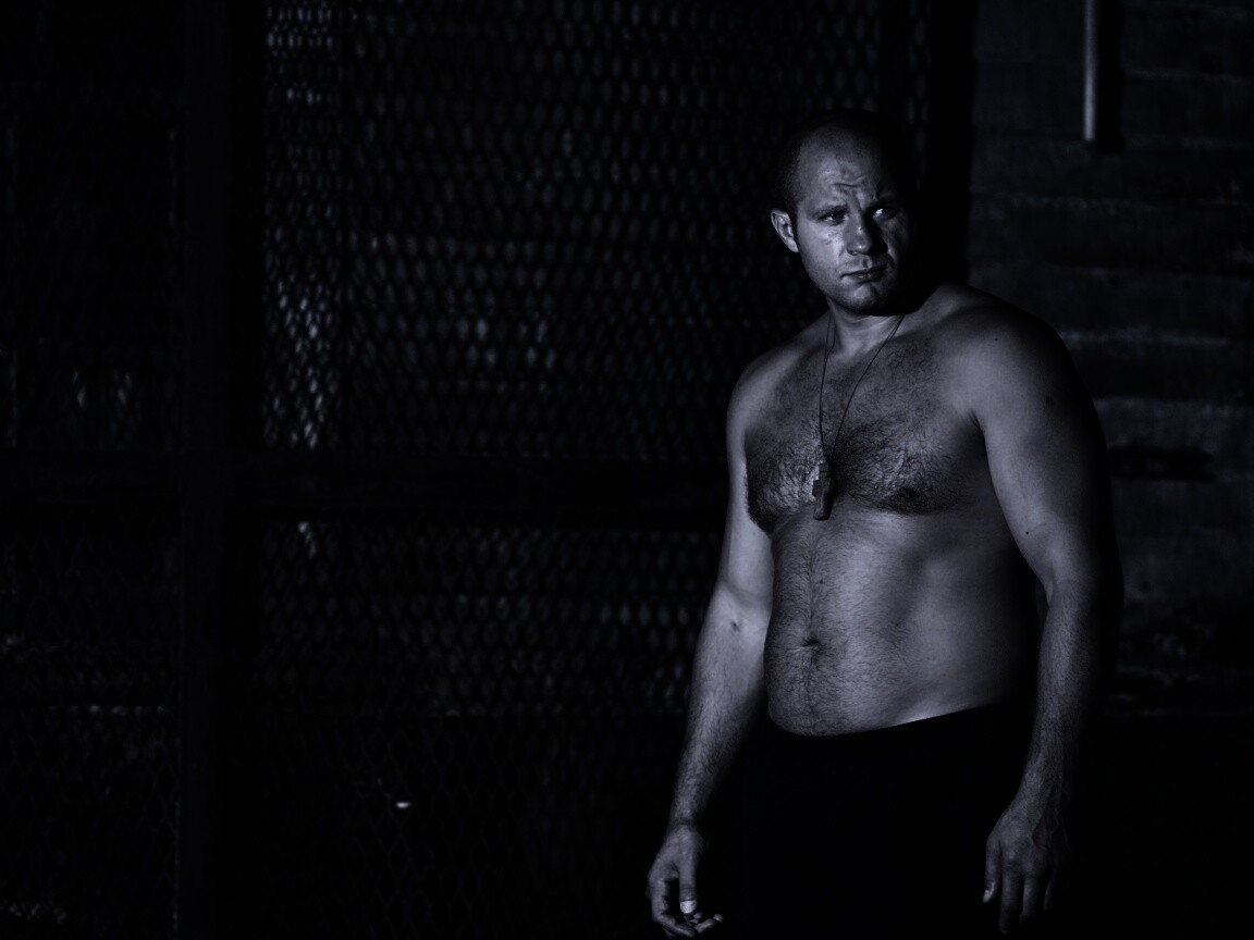 Фёдор Емельяненко обои