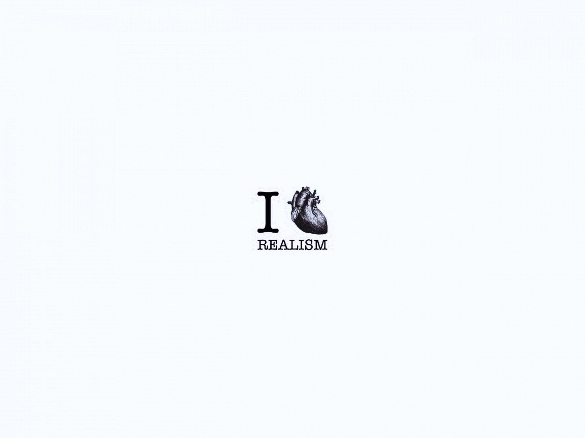 realism обои