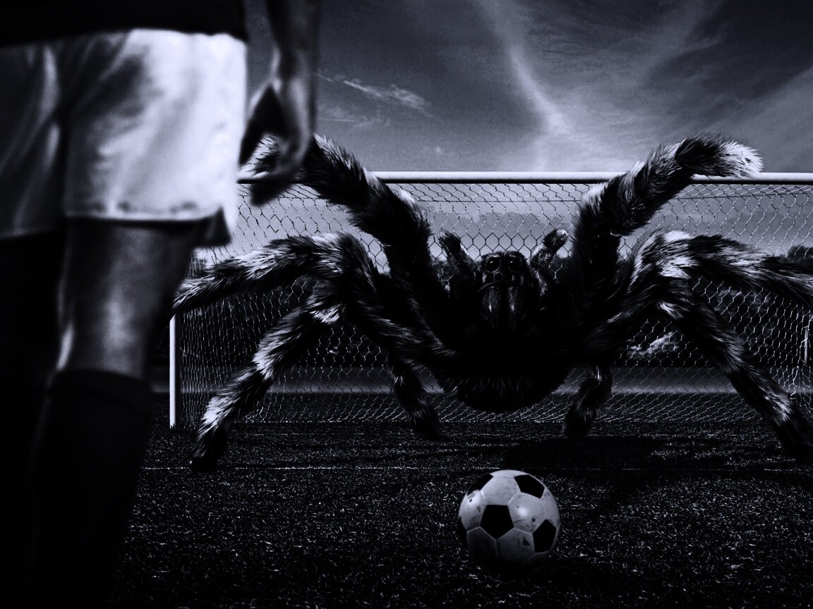 Вратарь обои