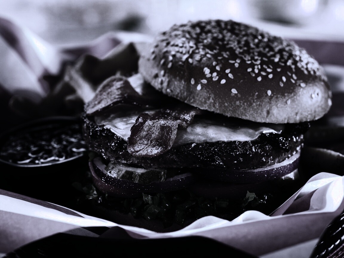 Вкусный сэндвич обои