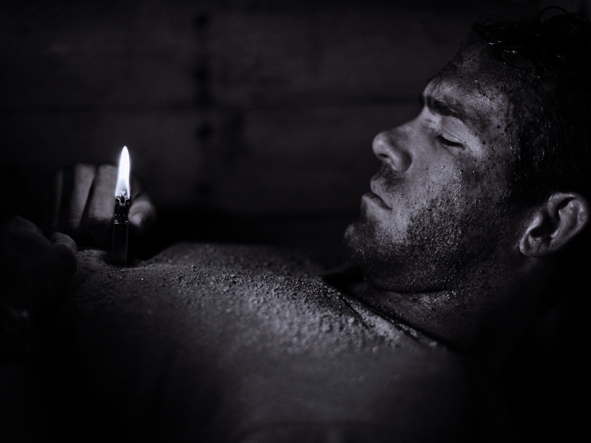 Кадр из фильма Погребенный заживо  обои